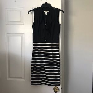 White House Black Market Sheath Dress